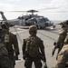 Recon rehearses VBSS aboard USS Ashland