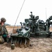 Panther Brigade Artillerymen Prepare For Fire Mission