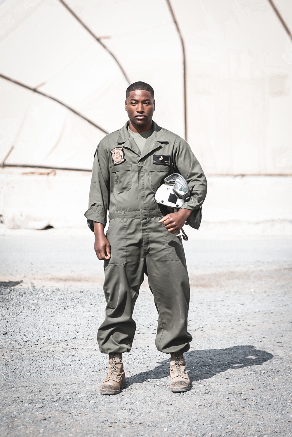 Faces of the SPMAGTF