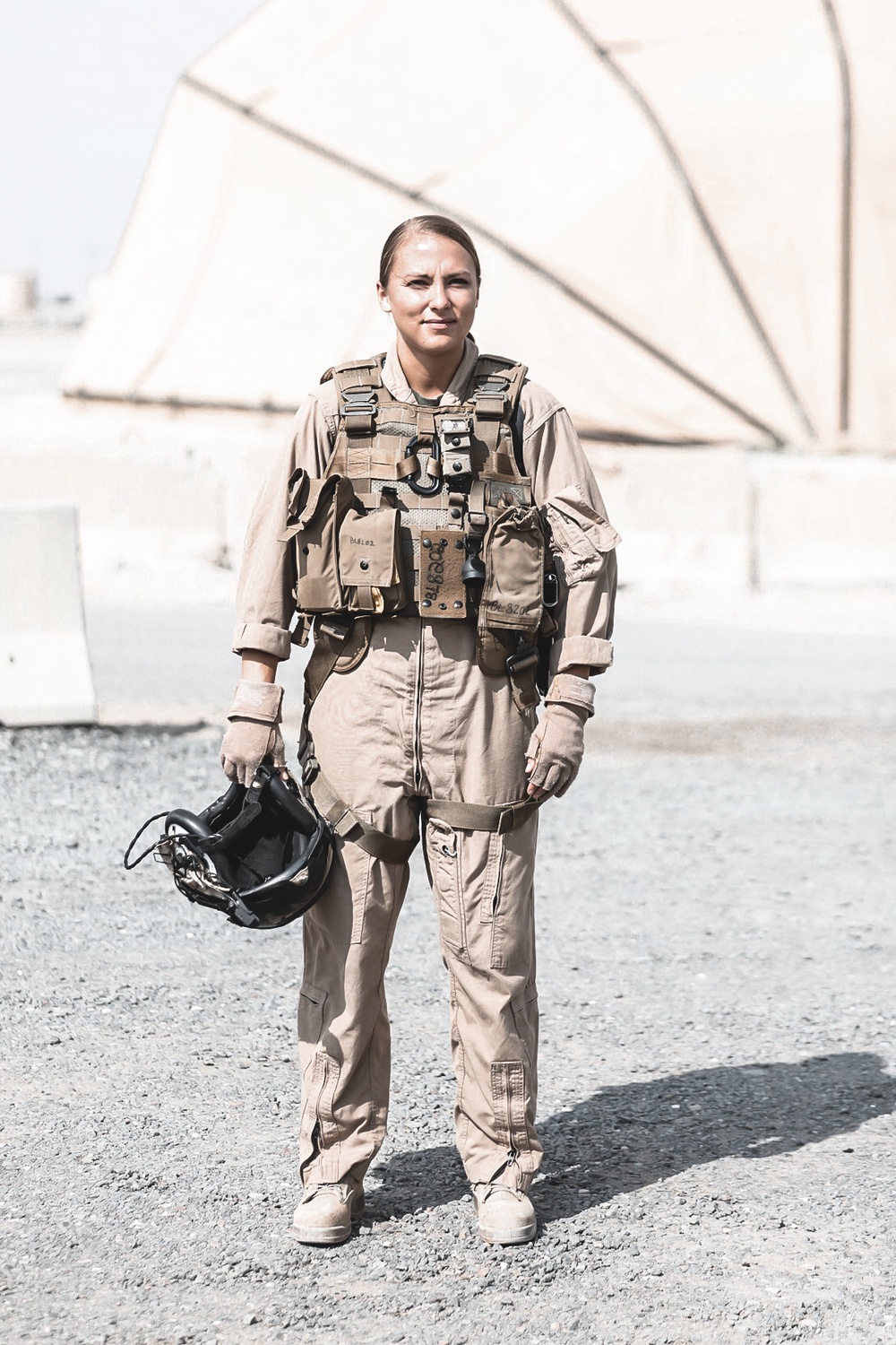 Faces of the SPMAGTF