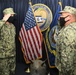 Task Force 56 Holds Change of Command