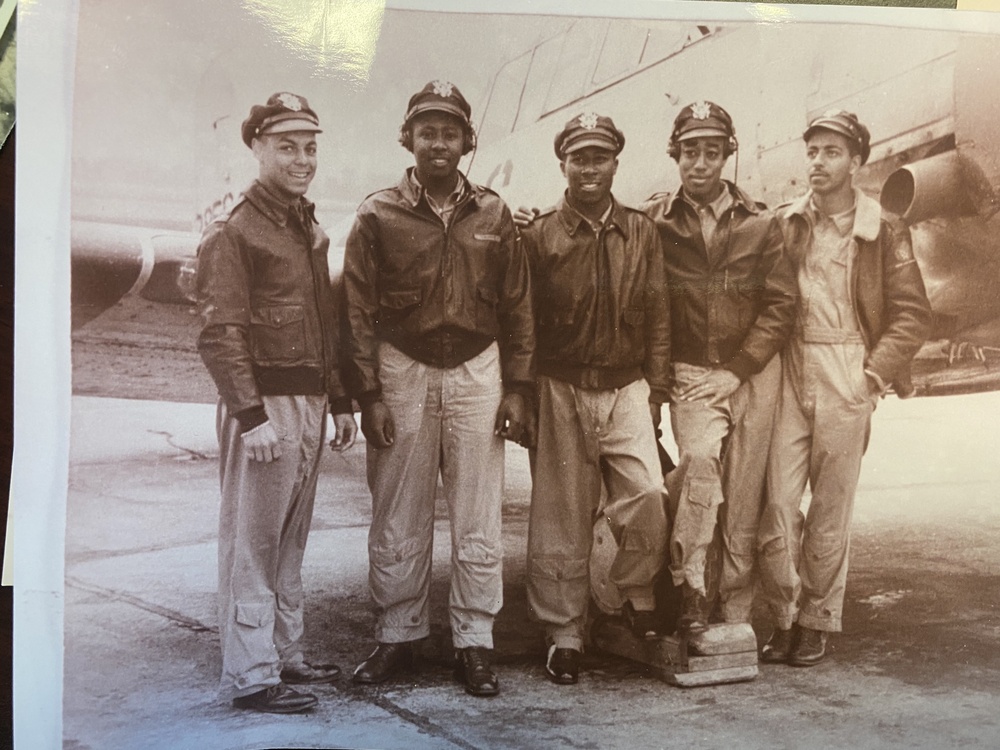 Tuskegee triumphs affect Pennsylvania Air Guard