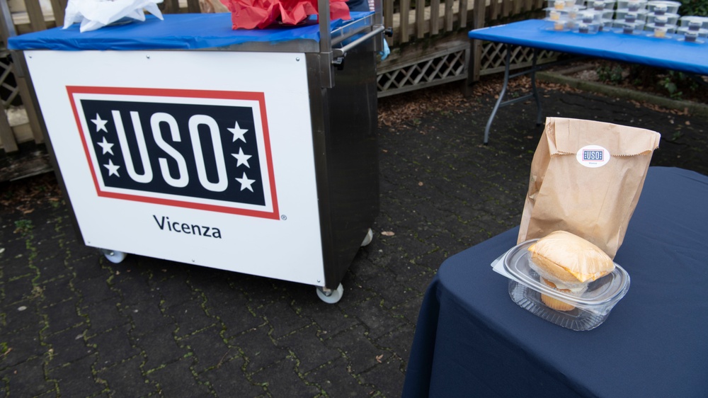 USO’s 80th Birthday