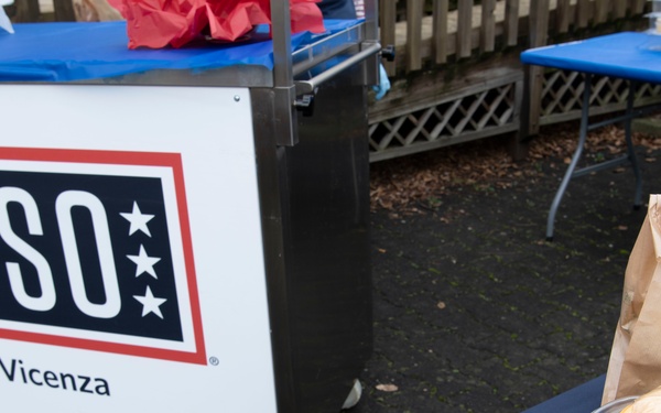 USO’s 80th Birthday