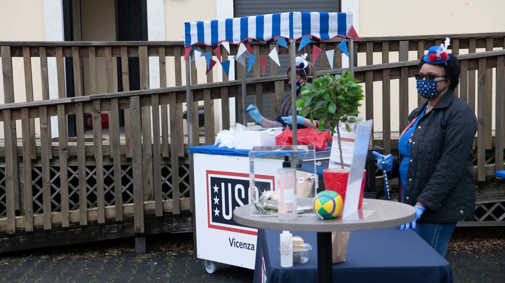 USO’s 80th Birthday
