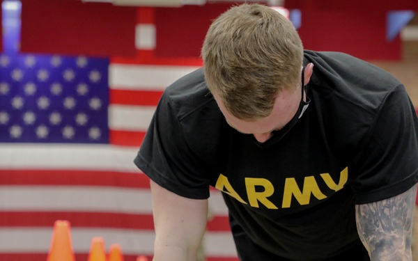 60th Troop Command Soldiers Compete for Top Honors