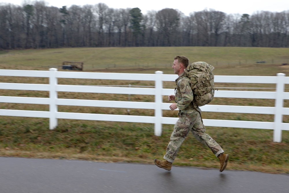 60th Troop Command Soldiers Compete for Top Honors