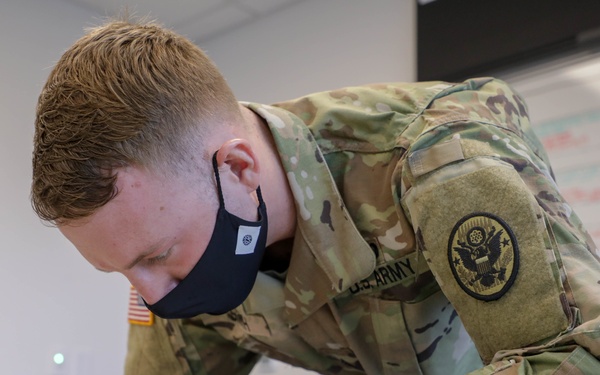 60th Troop Command Soldiers Compete for Top Honors