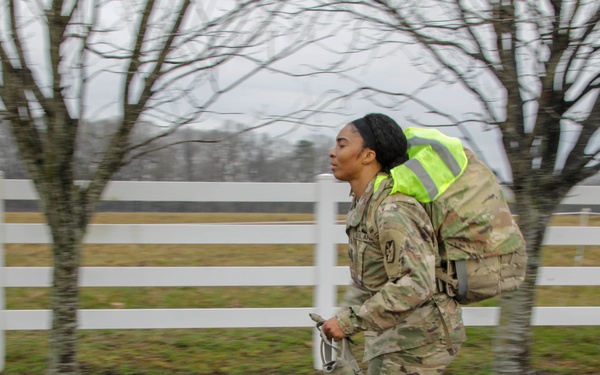 60th Troop Command Soldiers Compete for Top Honors