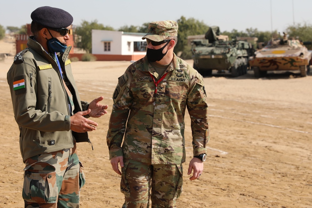 Indian-US commanders prepare for Yudh Abhyas