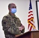 163d Medical Group Change of Command Ceremony