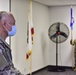 163d Medical Group Change of Command Ceremony