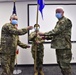 163d Medical Group Change of Command Ceremony