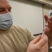 114th Medical Group Administers voluntary COVID-19 Vaccine to fellow Airmen