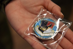 145th Airlift Wing Recruiter Recognized for a Year of Excellence