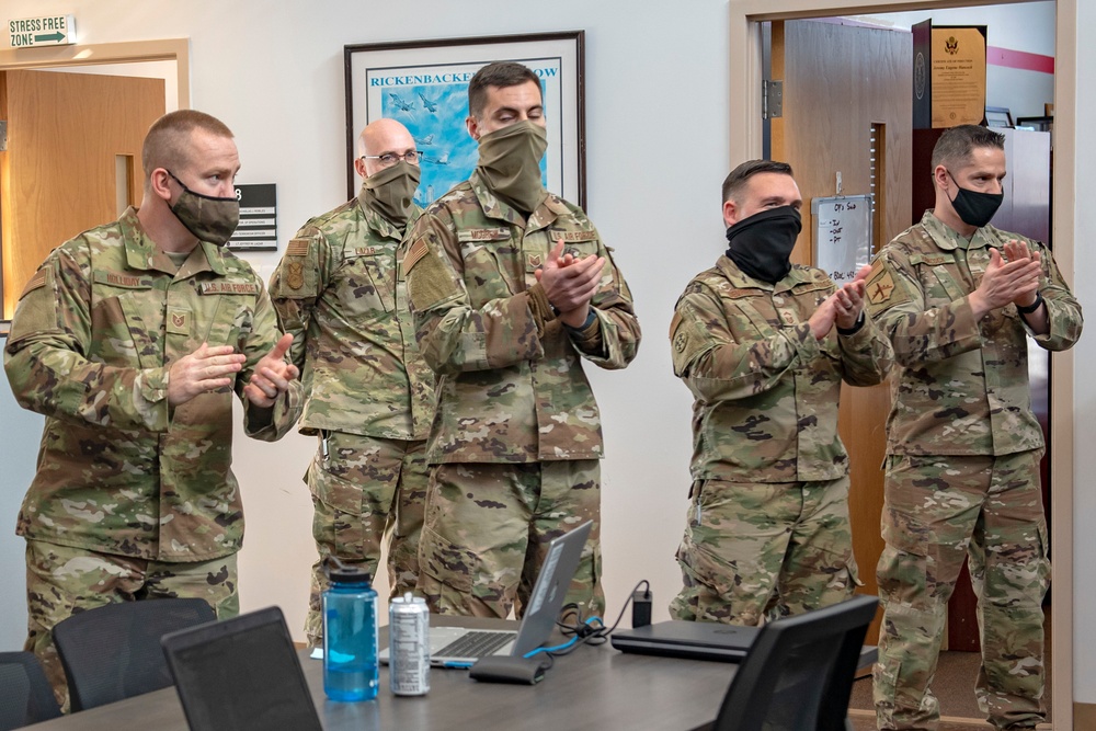 121st SFS selected as first recipients of Commander's Cup