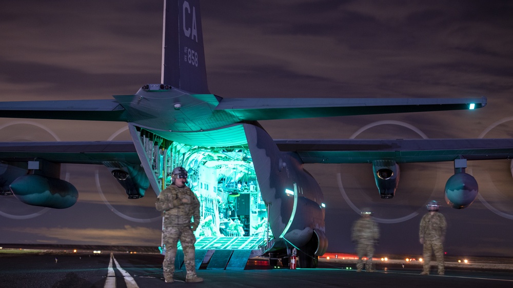 Idaho A-10s Particpate in FARP Exercise