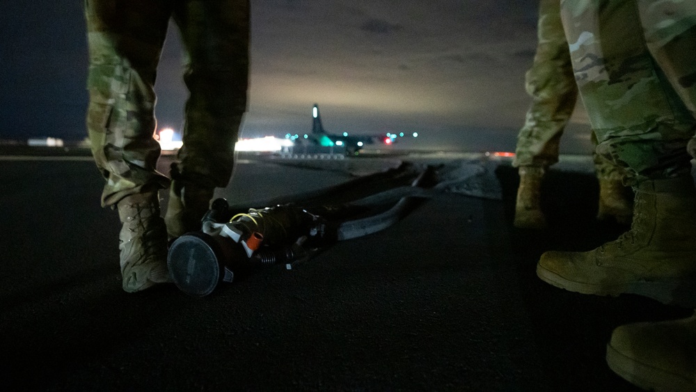 Idaho A-10s Particpate in FARP Exercise