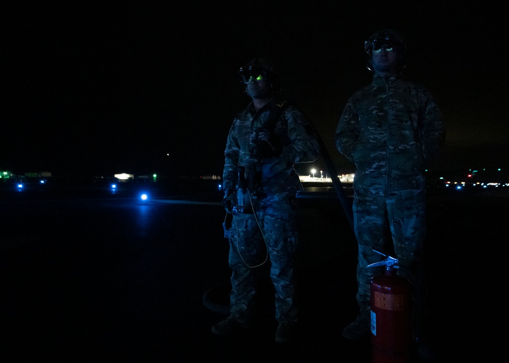 Idaho A-10s Particpate in FARP Exercise