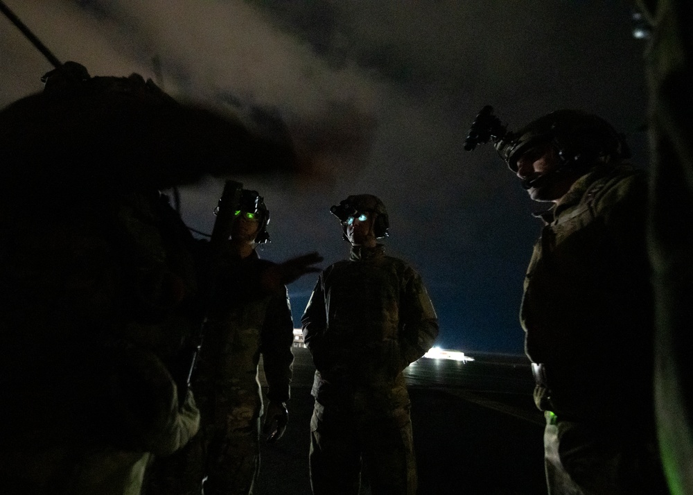 Idaho A-10s Particpate in FARP Exercise