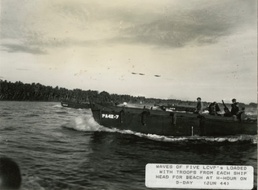 Defender Pacific 20 – Historic Amphibious Landing - 40th Infantry Division sets the stage for future operations