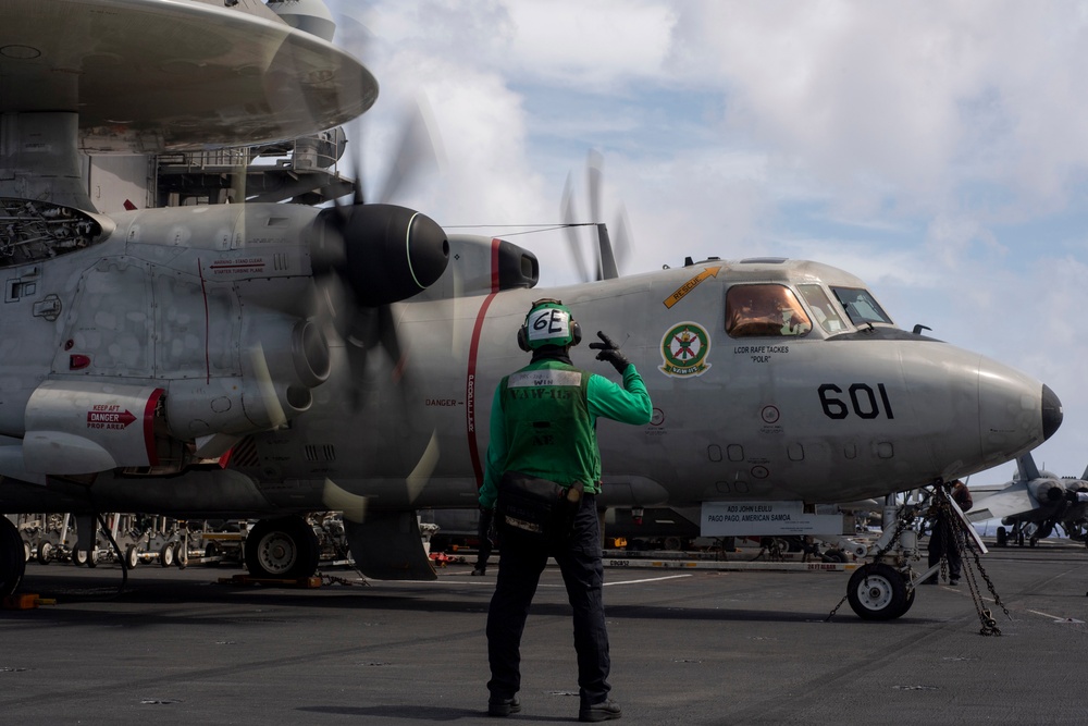 USS Theodore Roosevelt (CVN 71)