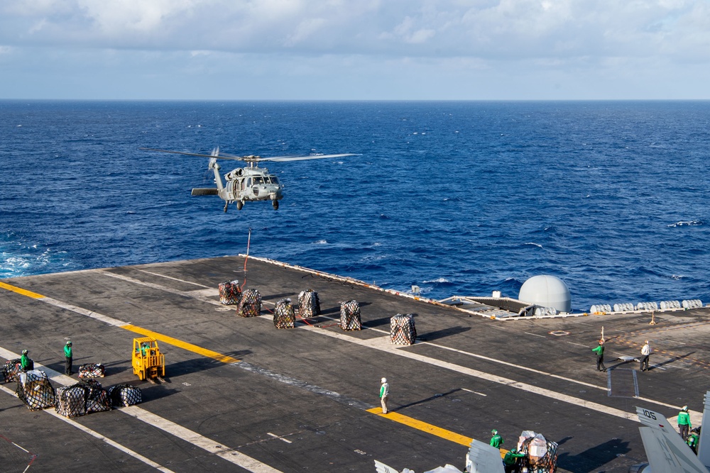 USS Theodore Roosevelt CVN 71