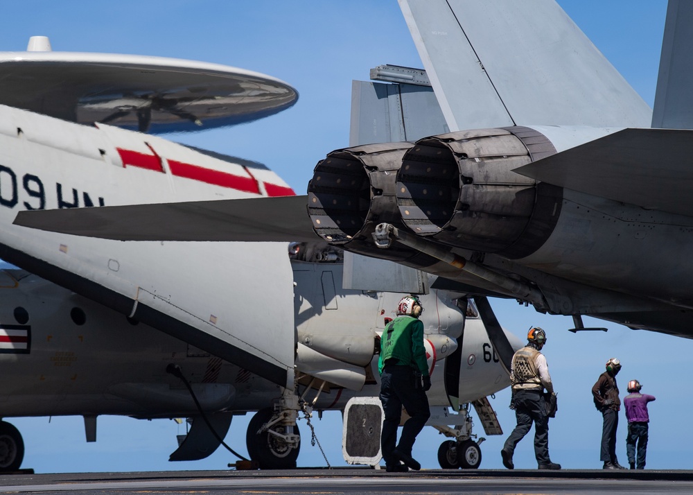 USS Theodore Roosevelt (CVN 71)