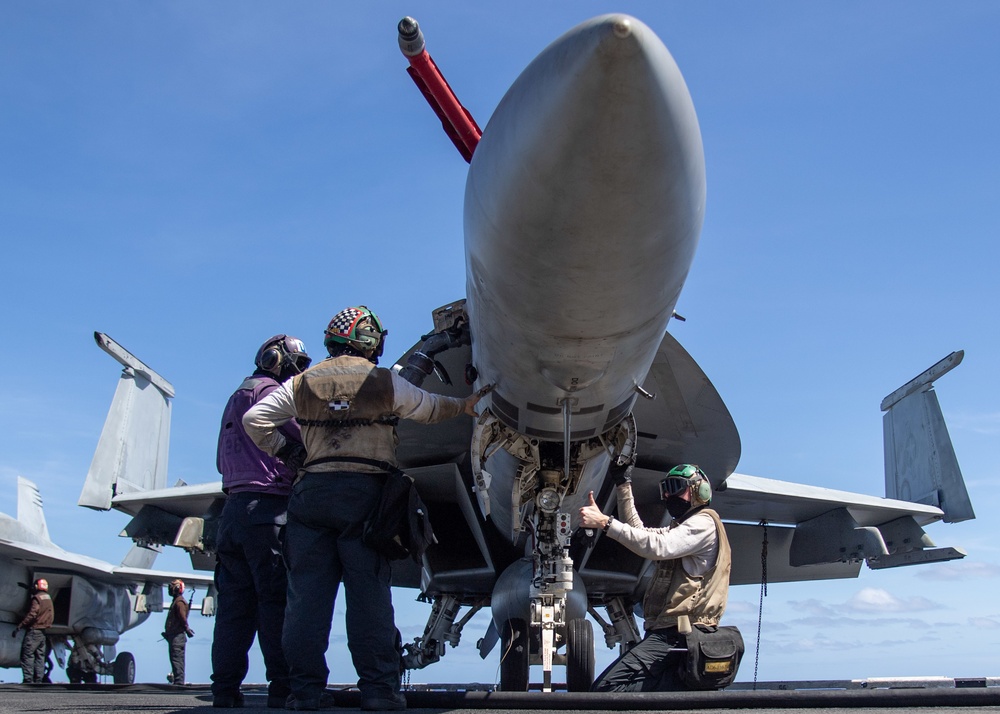 USS Theodore Roosevelt (CVN 71)