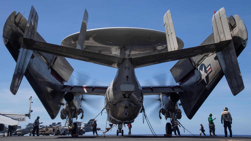 USS Theodore Roosevelt (CVN 71)