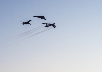 The Superbowl LV Bomber Trifecta