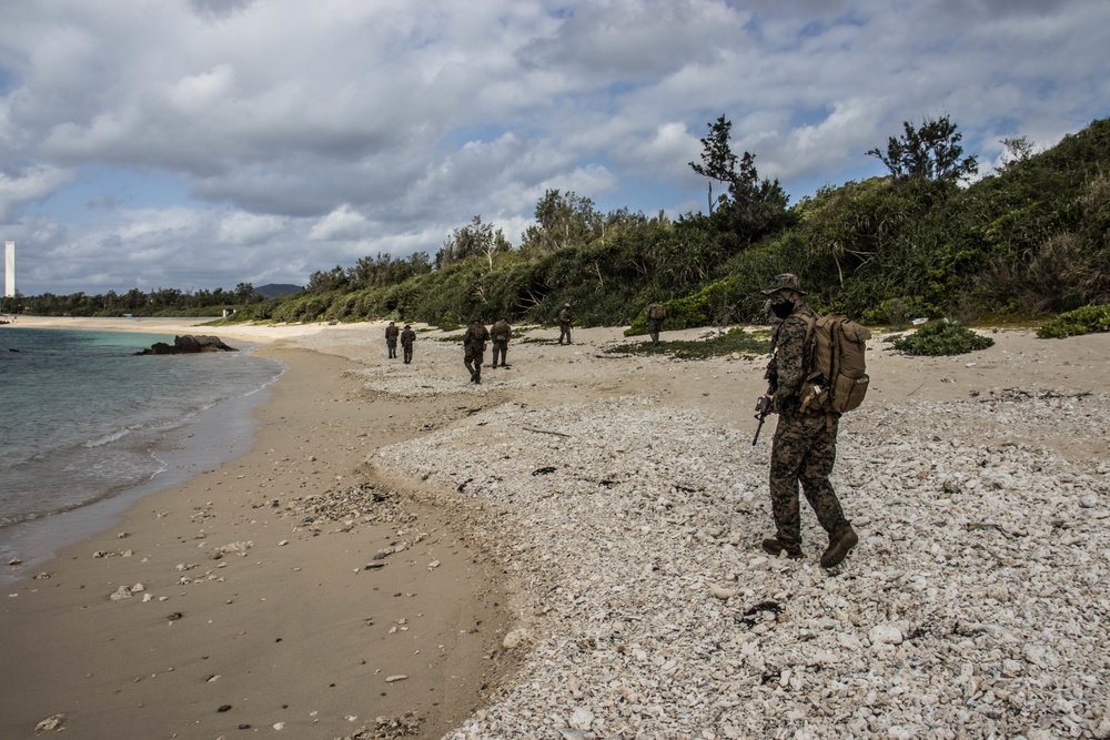 31st MEU and JGSDF conduct beach landing exercise