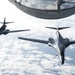 91st Air Refueling Squadron supports Super Bowl flyover