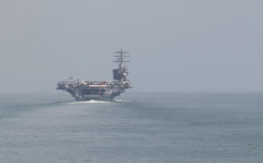 NIMCSG Transit Strait of Malacca