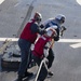 Sailors Conduct Fire Drill