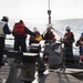 USS Benfold Conducts Small Boat Operations