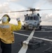 Sailor Conduct Flight Operations