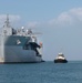 USS Hershel “Woody” Williams Visits Djibouti