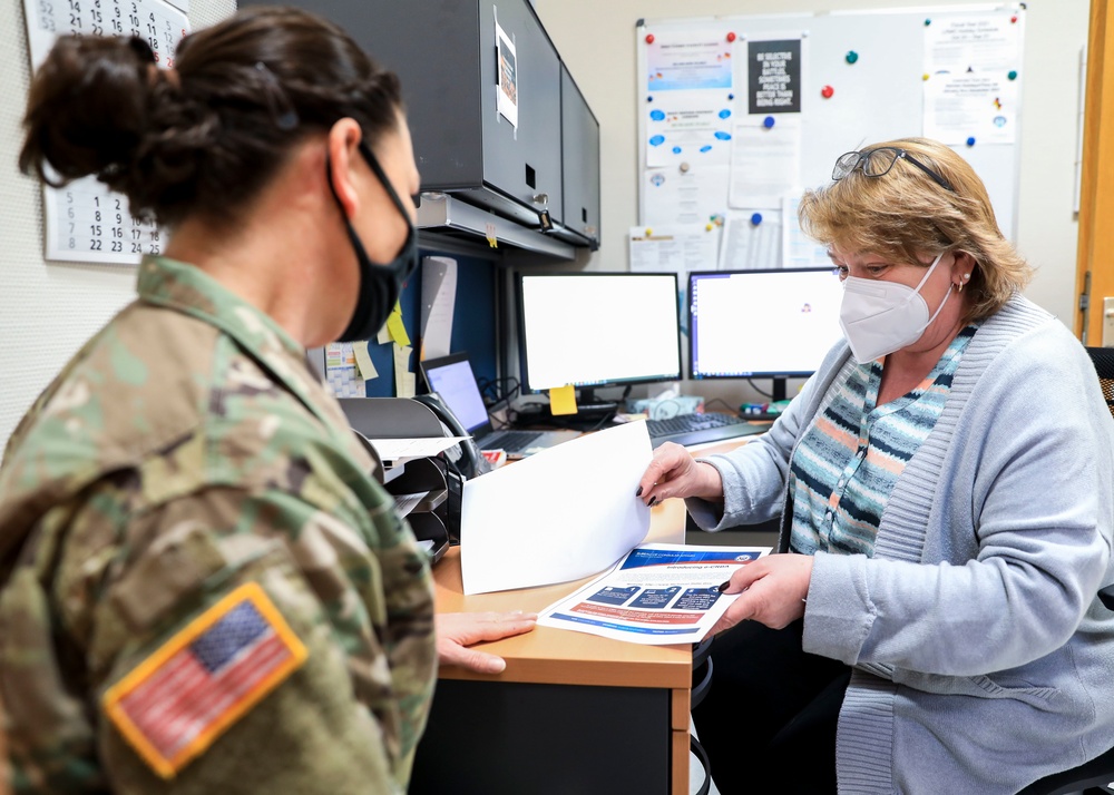 Host Nation patient liaisons impact continuity of care