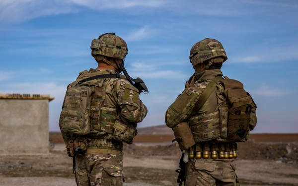 M2 Bradleys Conduct Aea Recon