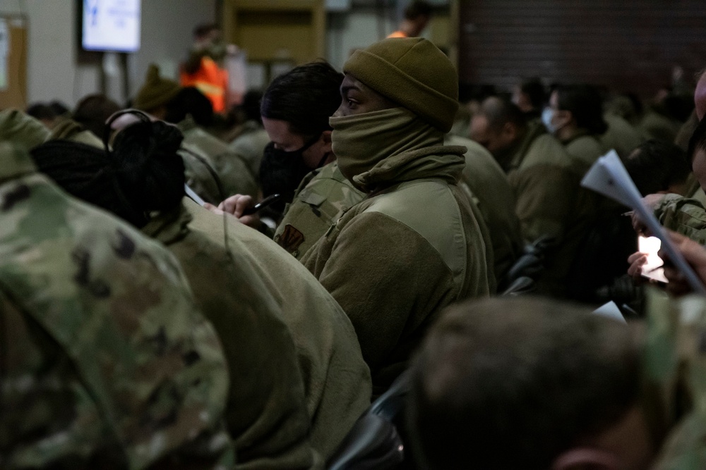 Welcome home away from home: PERSCO