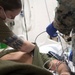 15th MEU Marines, Sailors rehearse mass casualty procedures aboard USS San Diego