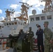 Bahrain Coast Guard Visits PATFORSWA