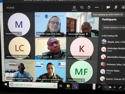 Michigan and Liberia partner to reinforce the role of military legal advisors in promoting the rule of law