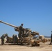 U.S., French forces conduct joint artillery training