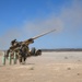 U.S., French forces conduct joint artillery training