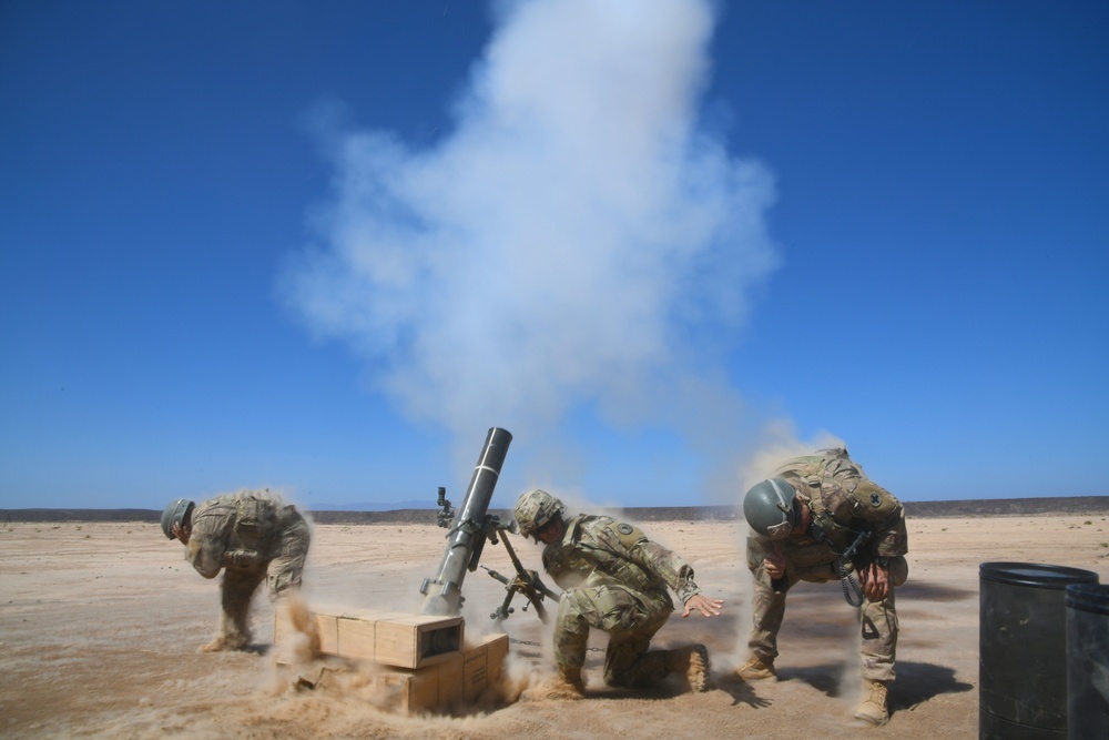 U.S., French forces conduct joint artillery training