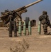 U.S., French forces conduct joint artillery training