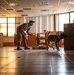 MWD Explosive Detection Training