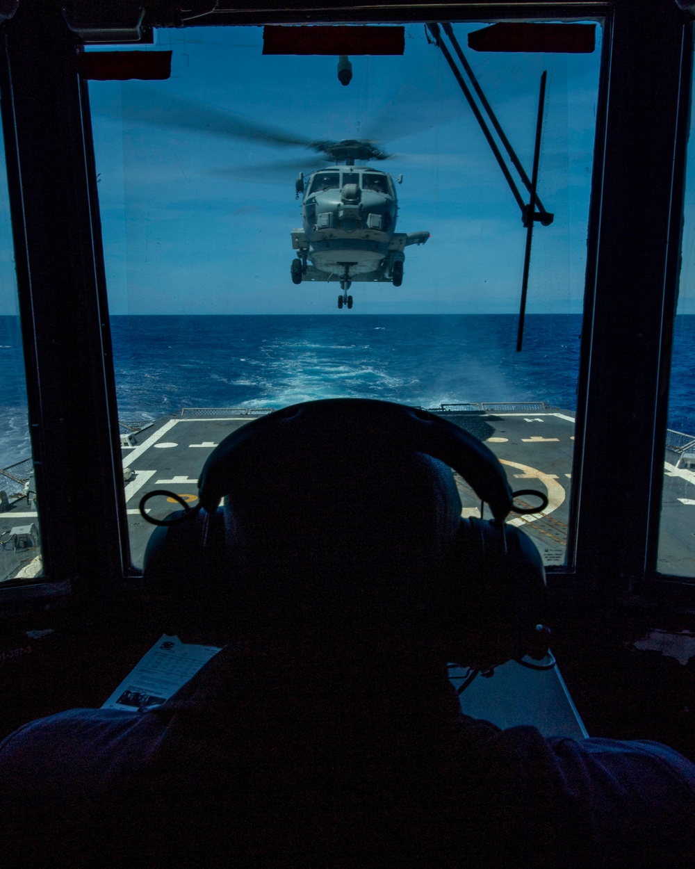 USS John Finn (DDG 113) Conducts Routine Operations